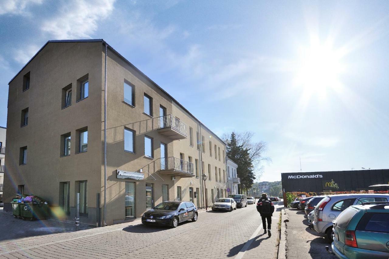 Modern 1Bd Apartment In Old Town By Hostlovers Kaunas Esterno foto
